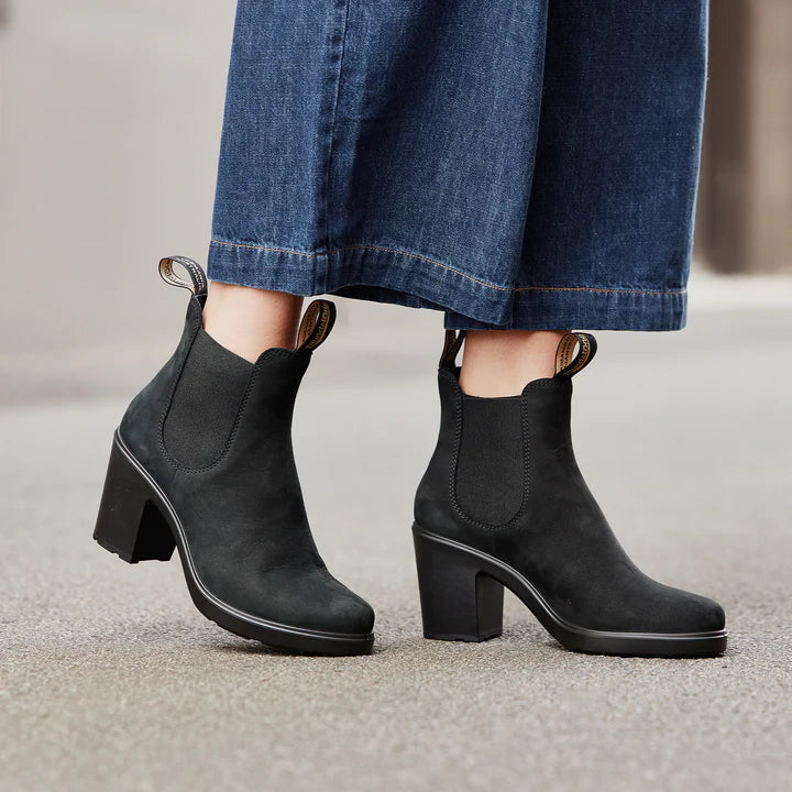 BLUNDSTONE WOMENS SERIES HIGH HEEL