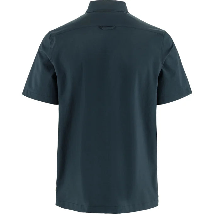 FJALLRAVEN HIGH COAST PACK SS SHIRT