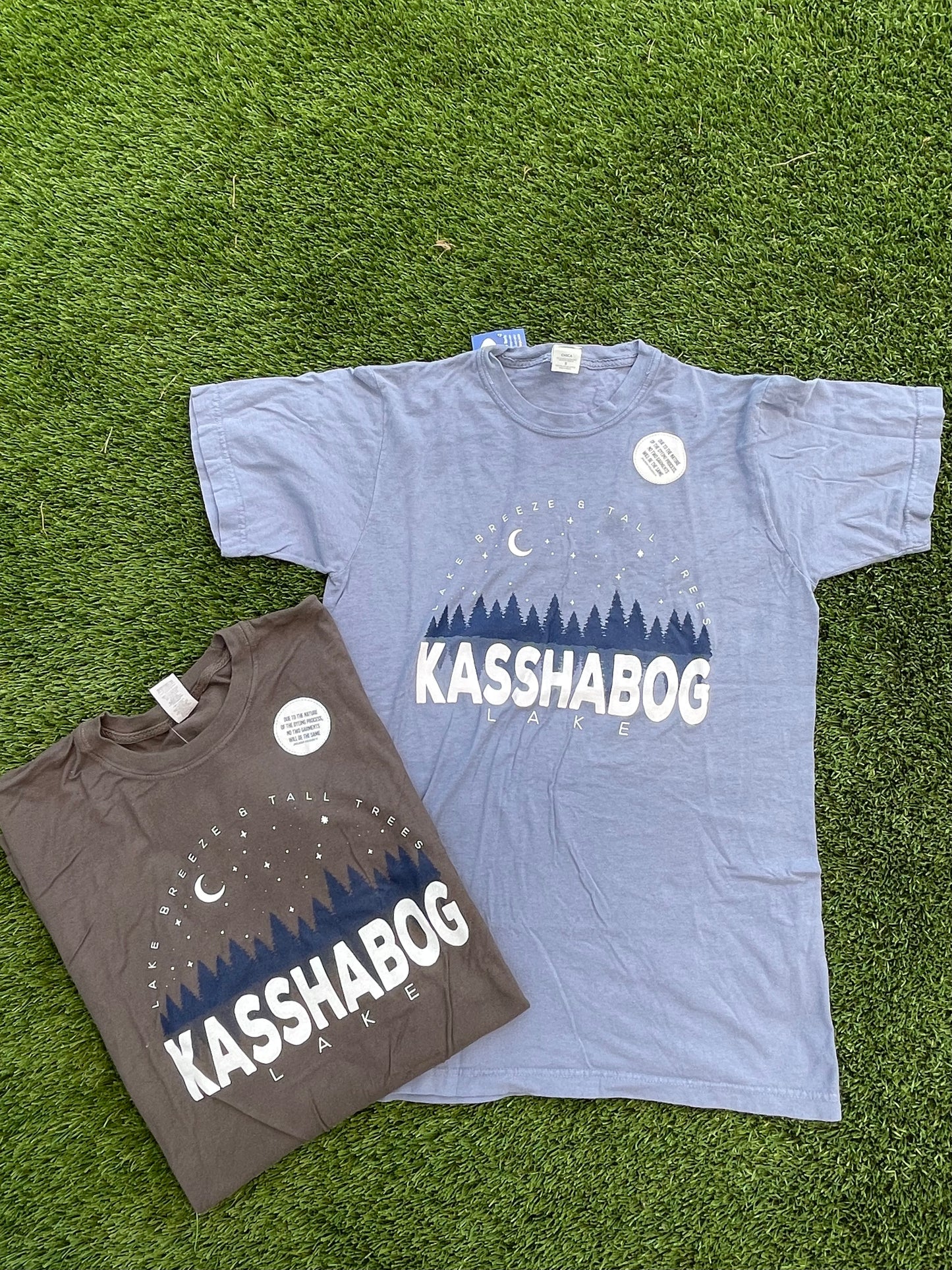 KASSHABOG LAKE TEE - Cottage Toys - Peterborough - Ontario - Canada