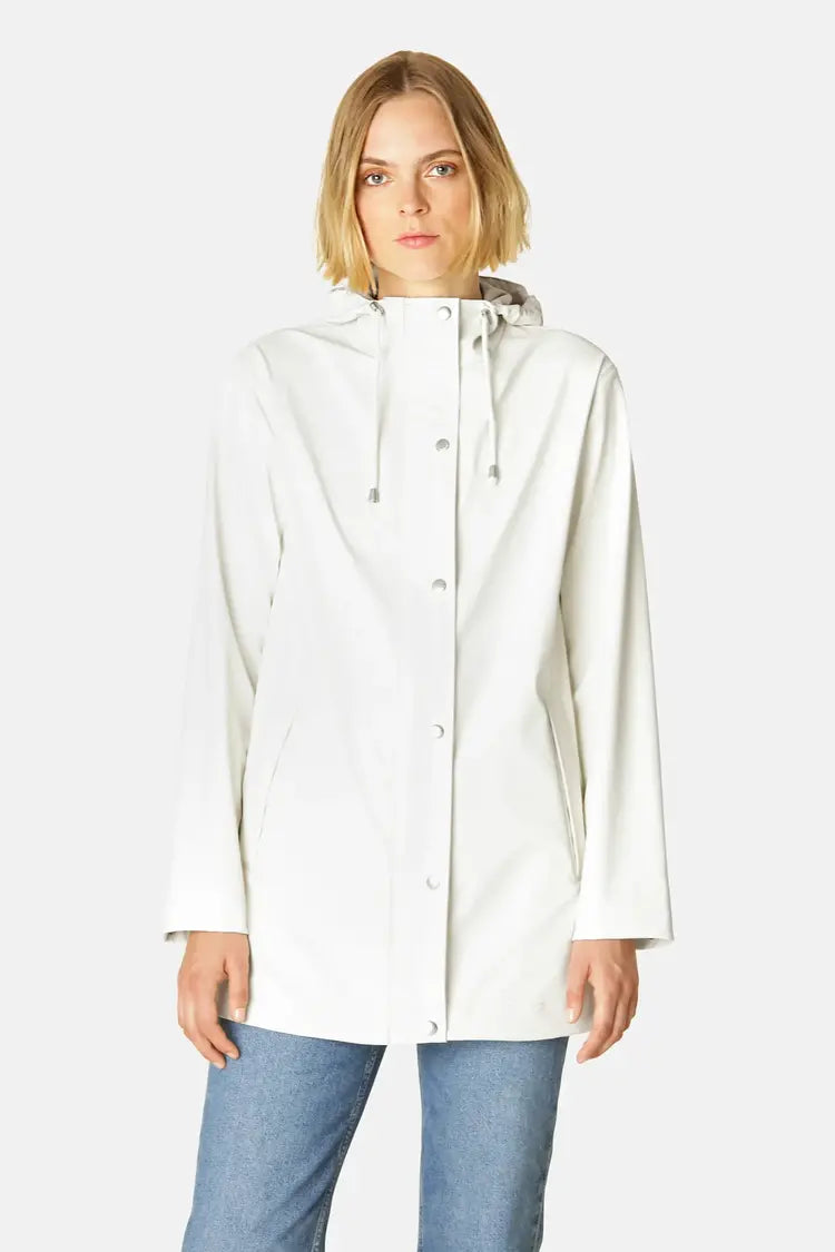 ILSE JACOBSEN RAIN JACKET