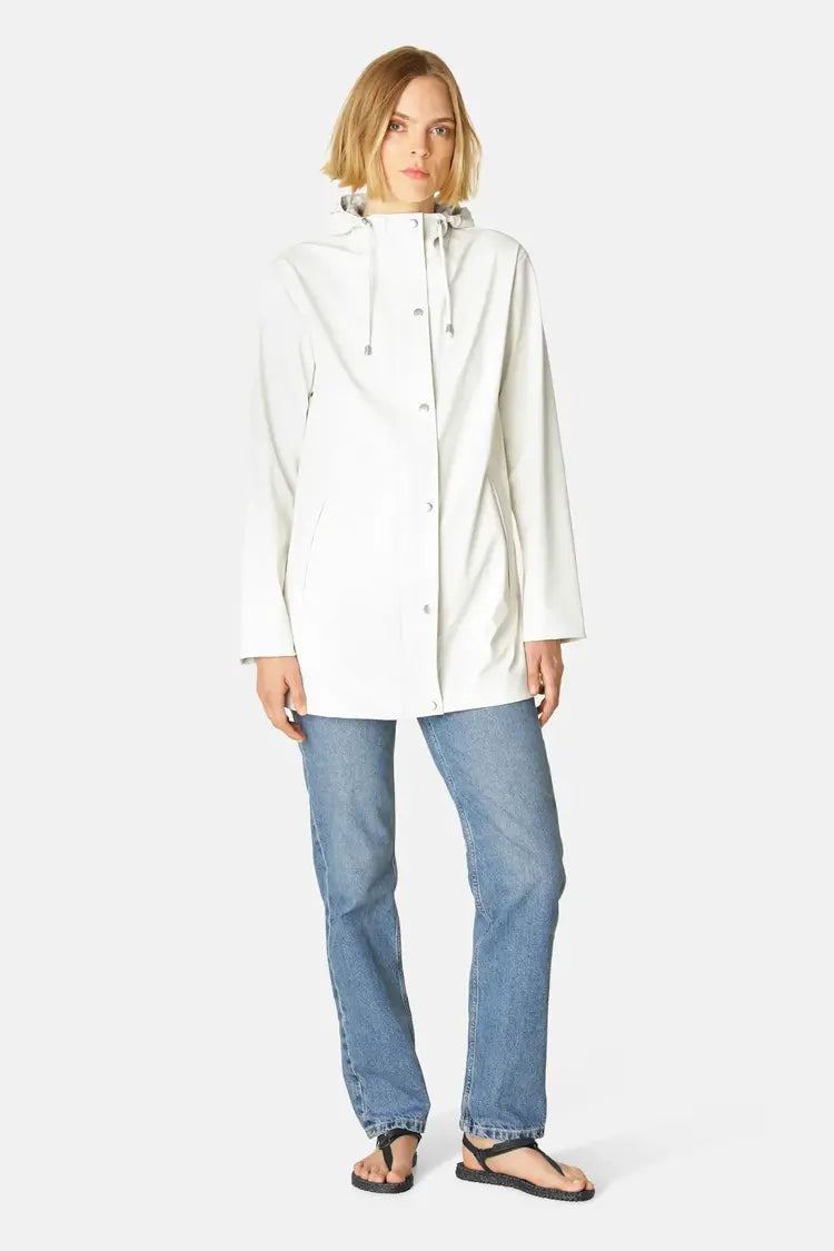 ILSE JACOBSEN RAIN JACKET
