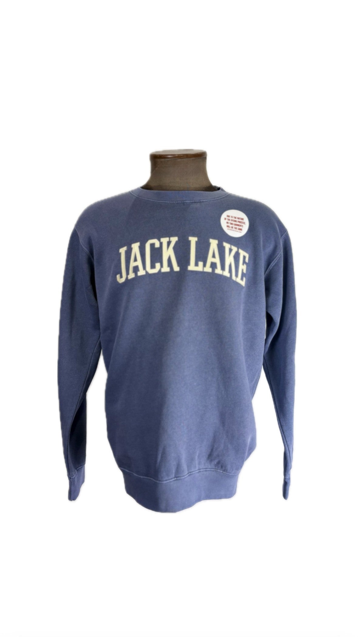 JACK LAKE CREW