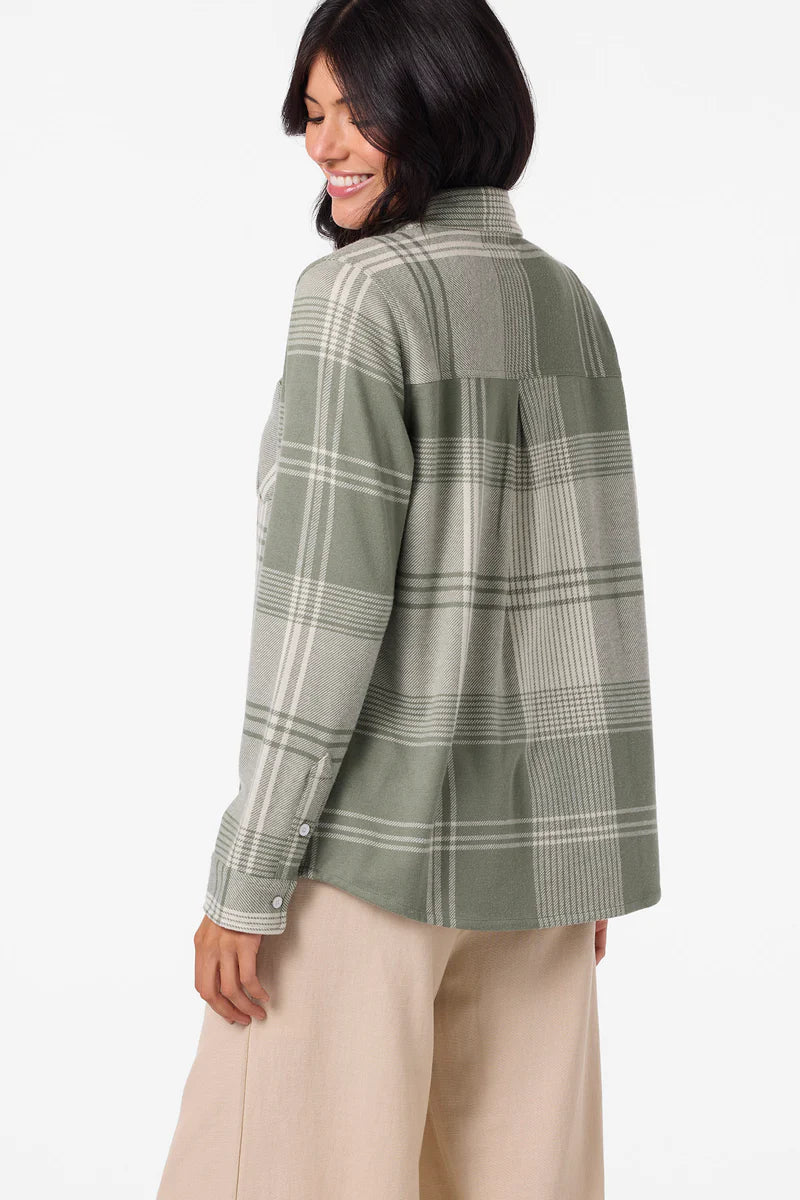 ONEILL JORGINA LS SHIRT