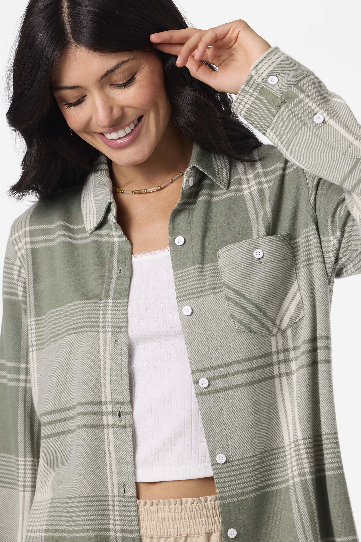 ONEILL JORGINA LS SHIRT