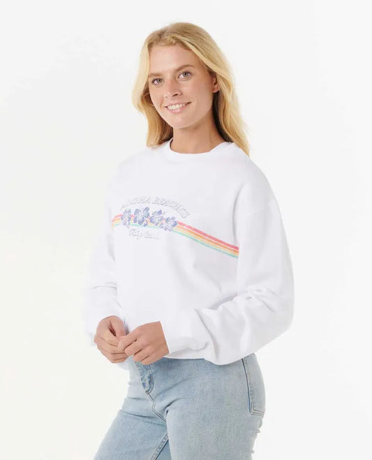 RIPCURL KEEPSAKES RELAXED CREW