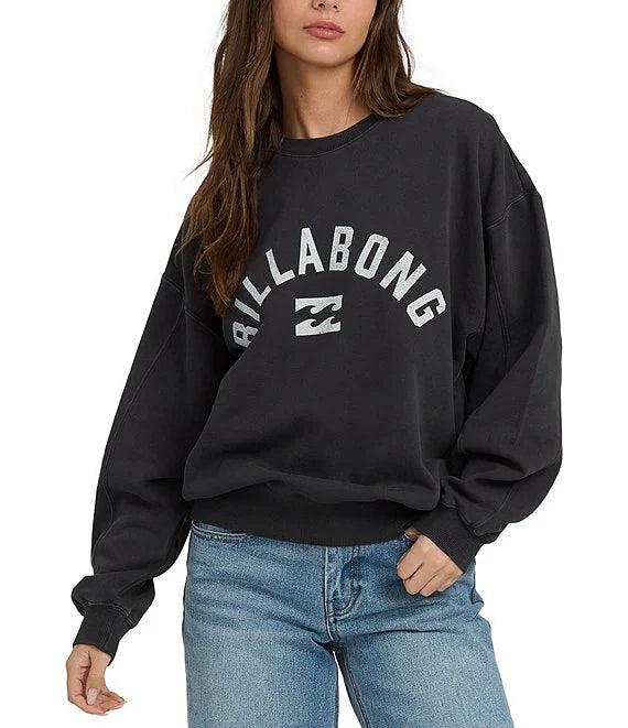 BILLABONG MONO ALOHA KENDAL CREW SWEATER