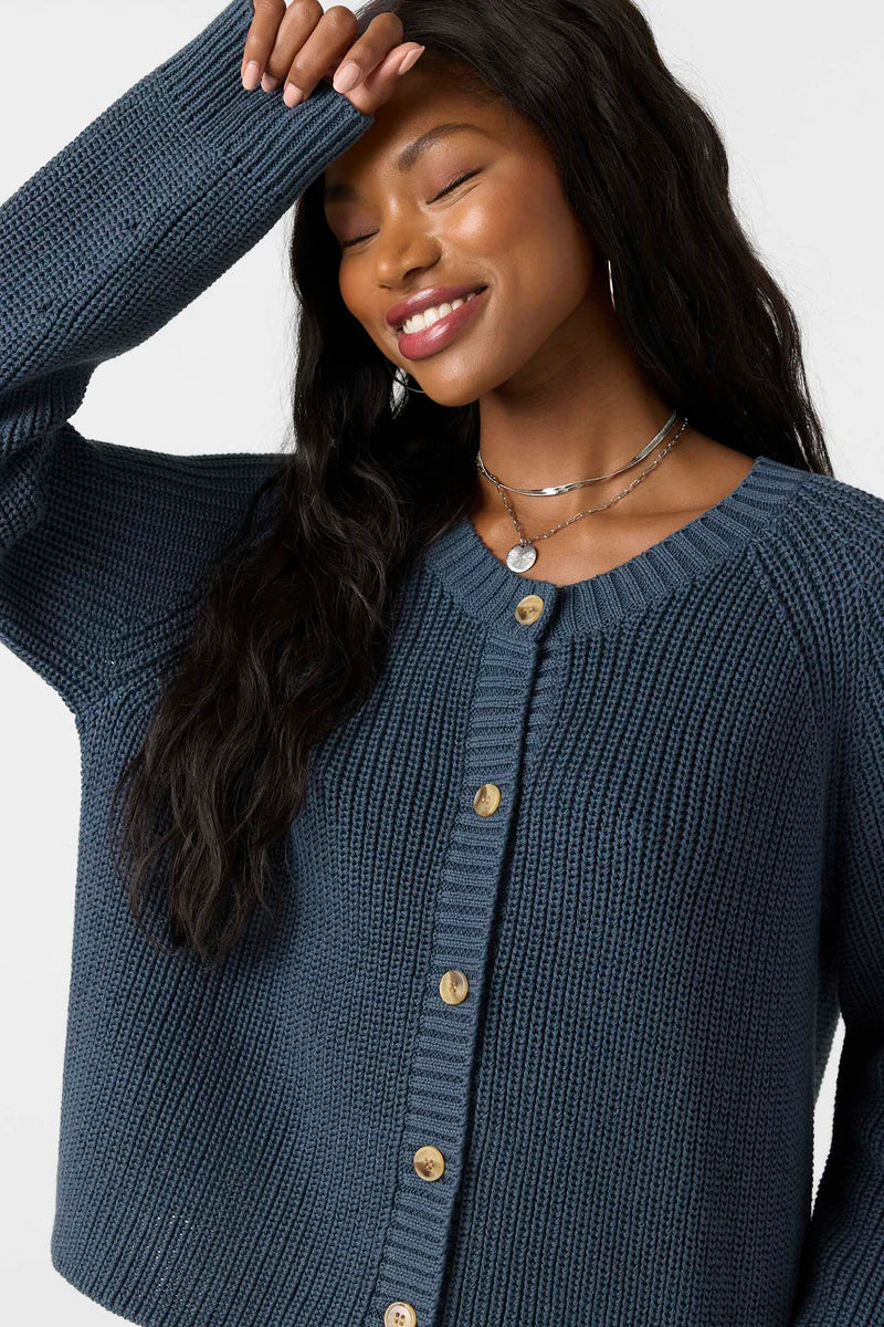 ONEILL KERRIS CARDIGAN