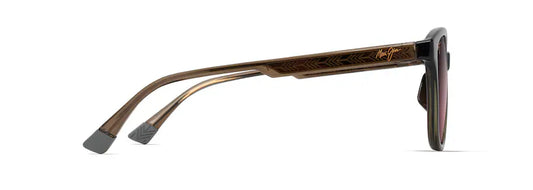 MAUI JIM KUIKAHI SHINY TRANS GREEN