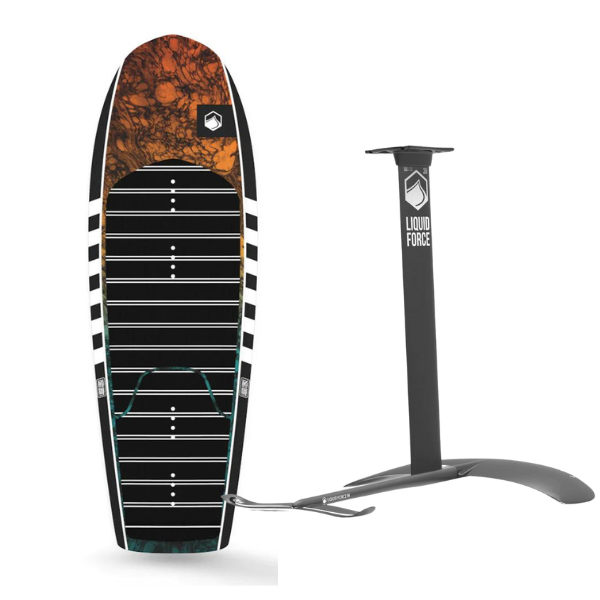 LAUNCH FOIL BOARD W/ LAUNCH FOIL