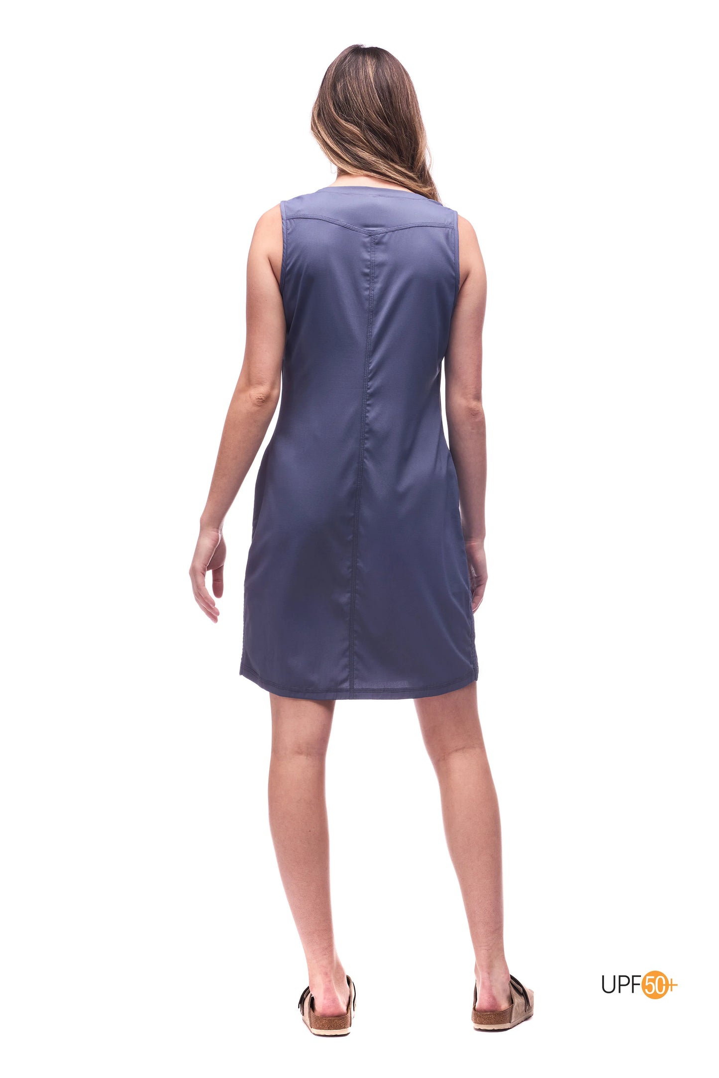 INDYEVA LIIKE V DRESS