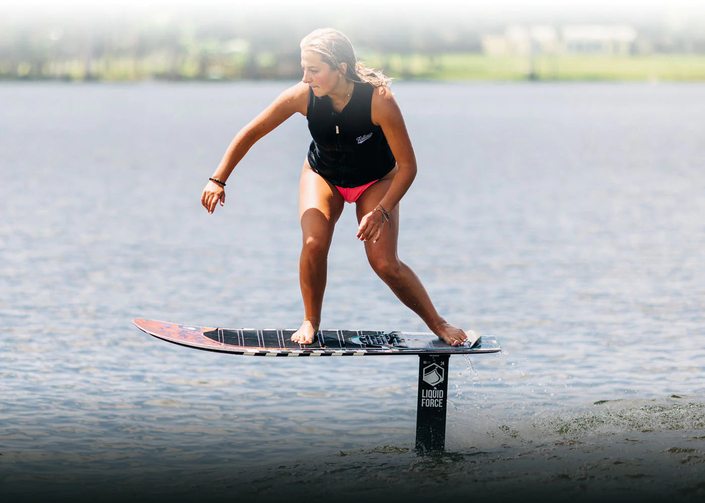 LAUNCH FOIL BOARD W/ LAUNCH FOIL