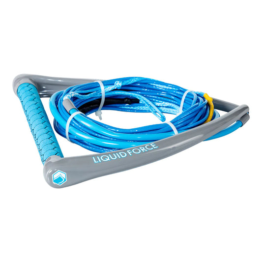 LIQUID FORCE APEX SUED WAKEBOARD ROPE 70'