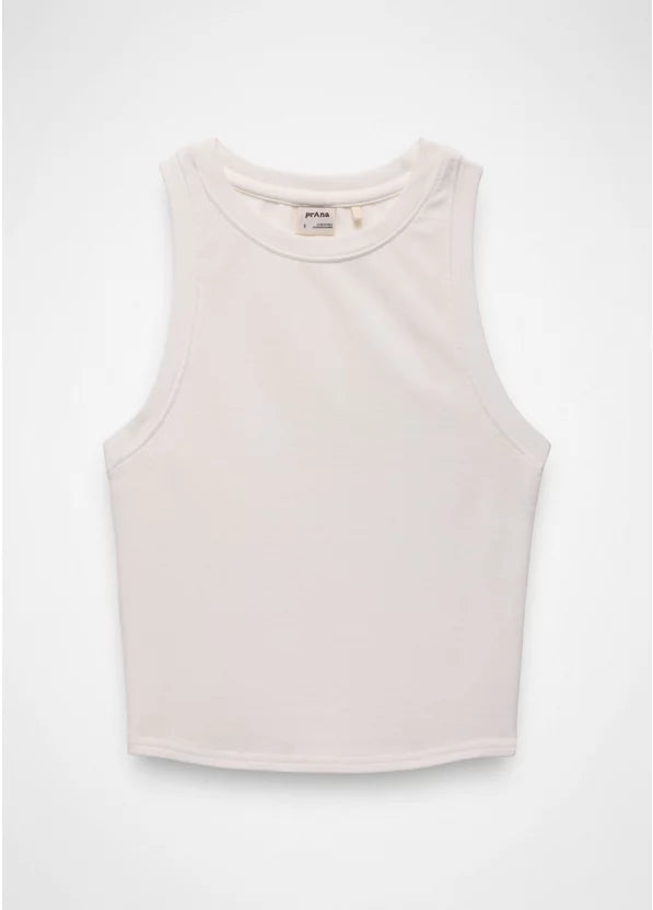 PRANA LOTUS HIGH NECK TANK