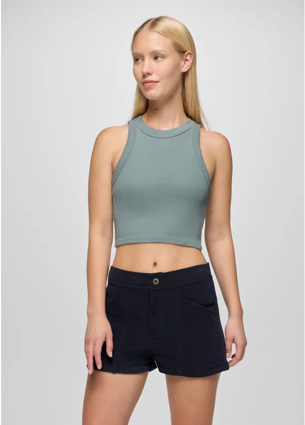PRANA LOTUS HIGH NECK TANK