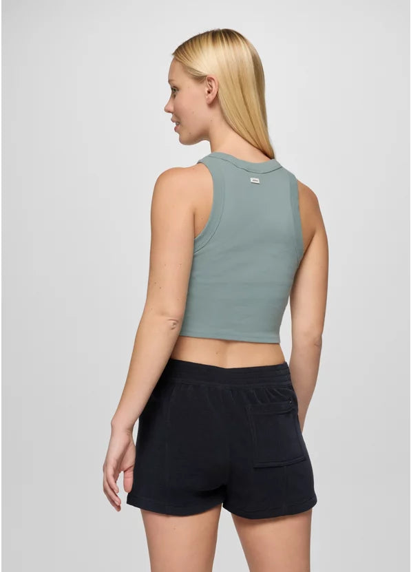 PRANA LOTUS HIGH NECK TANK