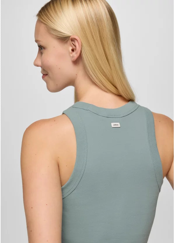 PRANA LOTUS HIGH NECK TANK