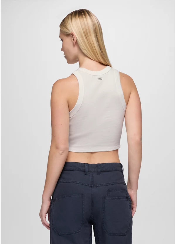 PRANA LOTUS HIGH NECK TANK