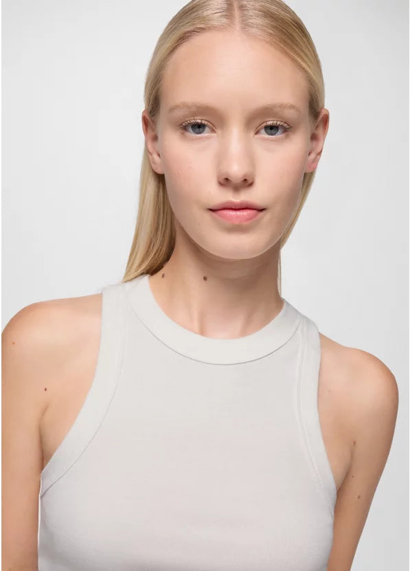 PRANA LOTUS HIGH NECK TANK