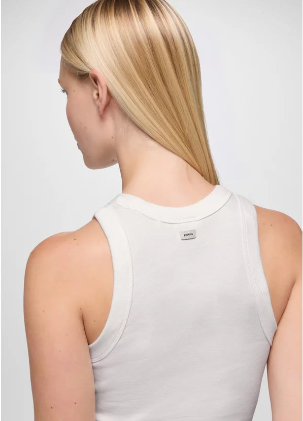 PRANA LOTUS HIGH NECK TANK