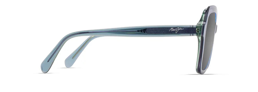 MAUI JIM GREY MAMANE TEAL