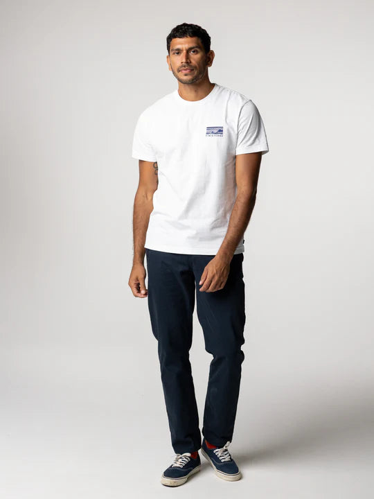 FINISTERRE CAPE MENS SS TEE