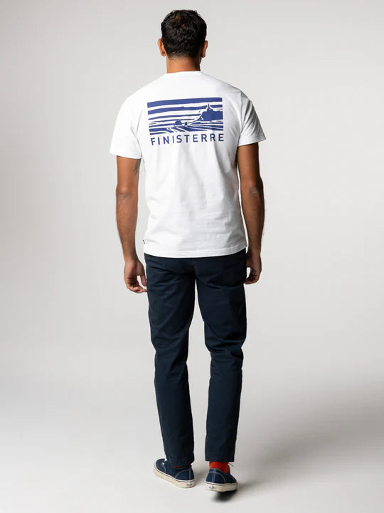 FINISTERRE CAPE MENS SS TEE