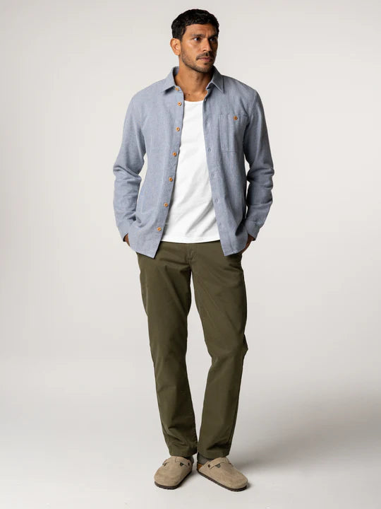 FINISTERRE MENS GYLLY SHIRT