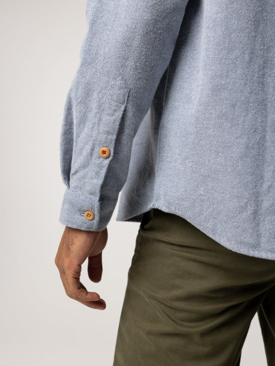FINISTERRE MENS GYLLY SHIRT
