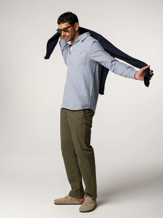 FINISTERRE MENS GYLLY SHIRT