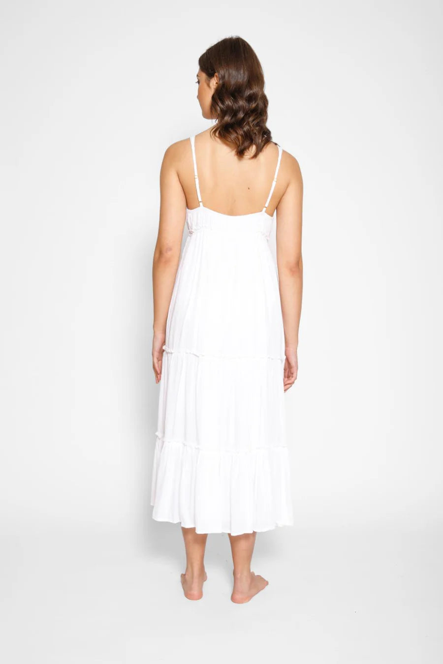 KOY RESORT MIAMI MIDI DRESS