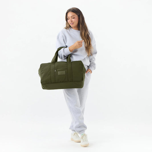 ALOHA MONOCHROME WEEKENDER