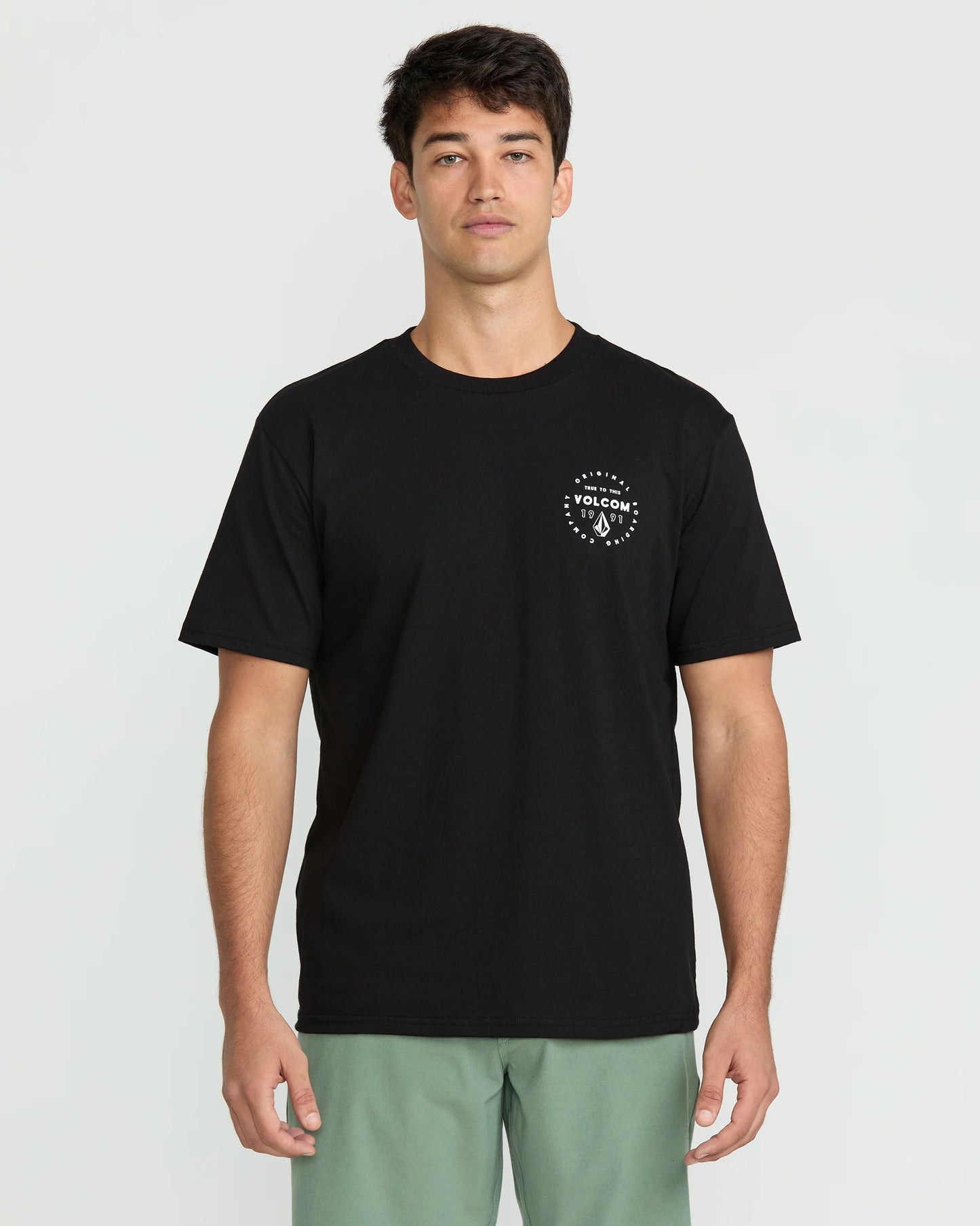 VOLCOM MORTIS SS TEE