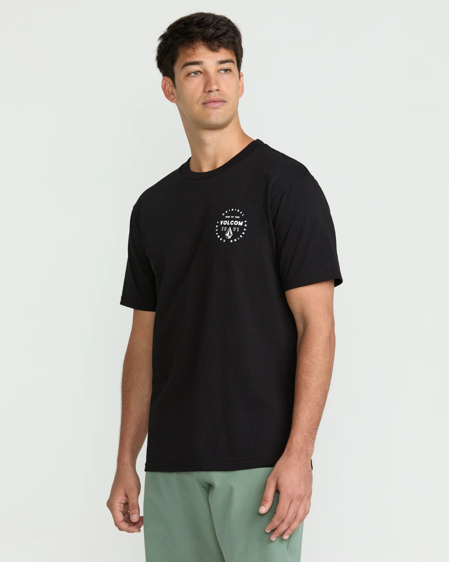 VOLCOM MORTIS SS TEE