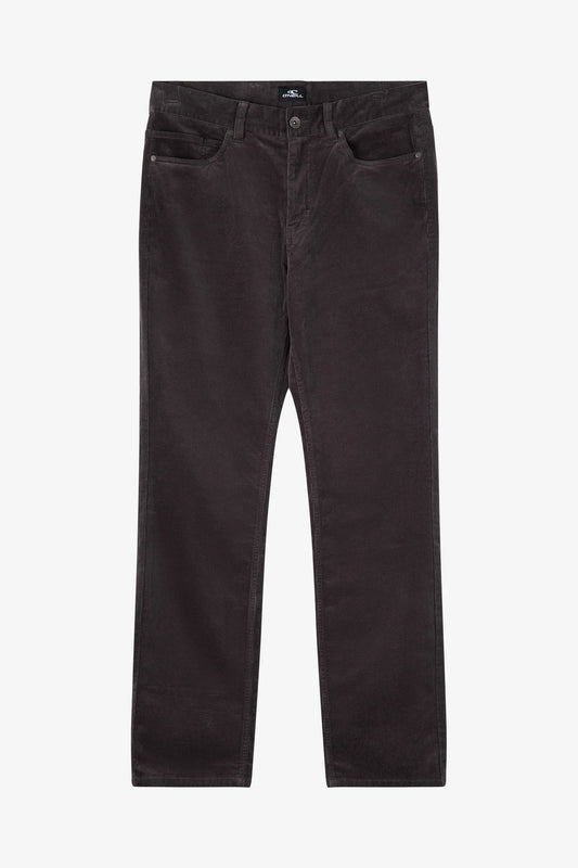 O'NEILL NATIONAL 5 POCKET CORD PANT