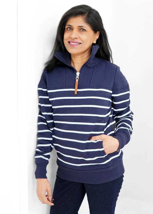 WANAKOME WMNS HIGH NECK FLEECE