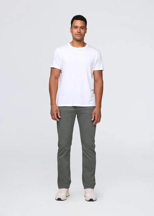 DU/ER NO SWEAT STRAIGHT PANT