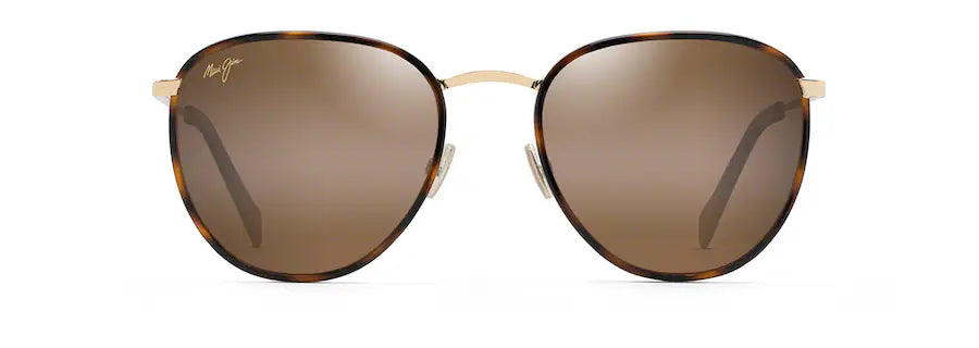 MAUI JIM HCL NONI TORTOISE W/GOLD