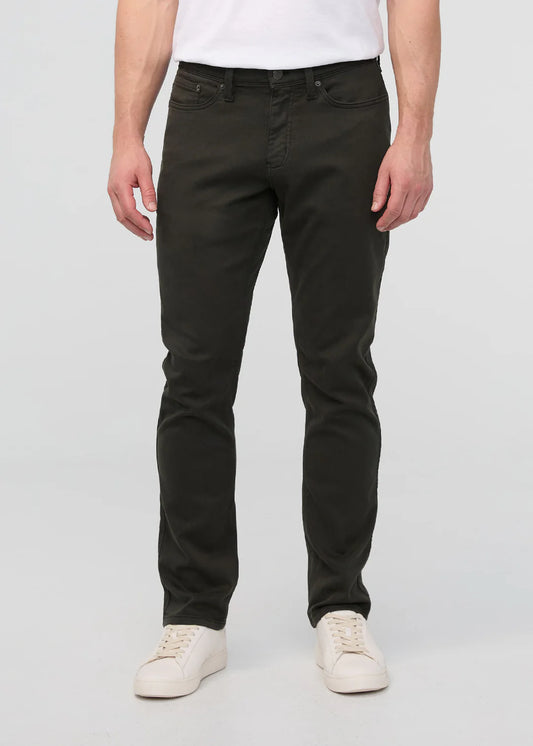 DU/ER NO SWEAT RELAXED TAPER PANT