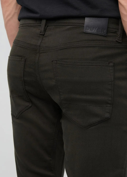 DU/ER NO SWEAT SLIM PANT