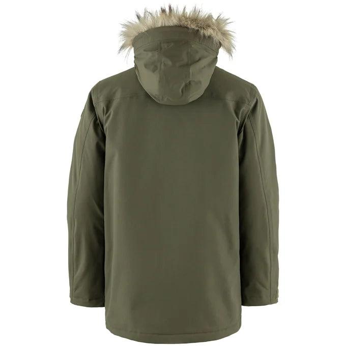 FJALLRAVEN NUUK LITE PARKA MENS - Cottage Toys - Peterborough - Ontario - Canada