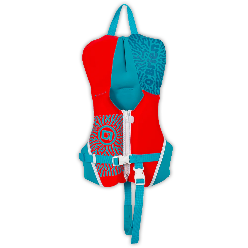 OBRIEN INFANT LIFE JACKET 20-30 LBS APPROVED