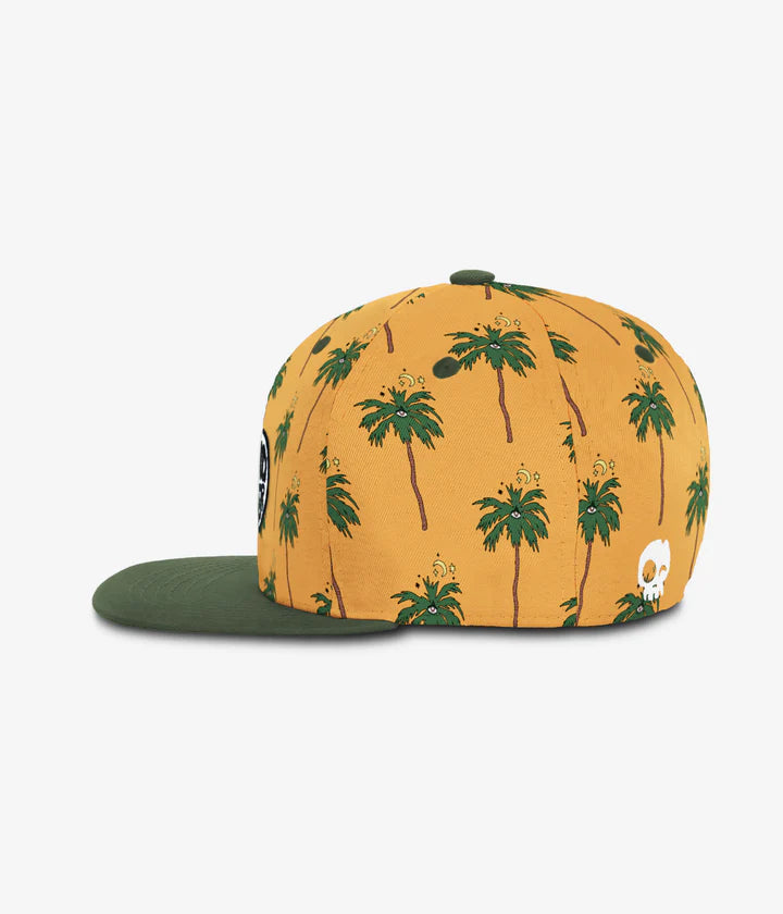 PALM COSMIC SNAPBACK