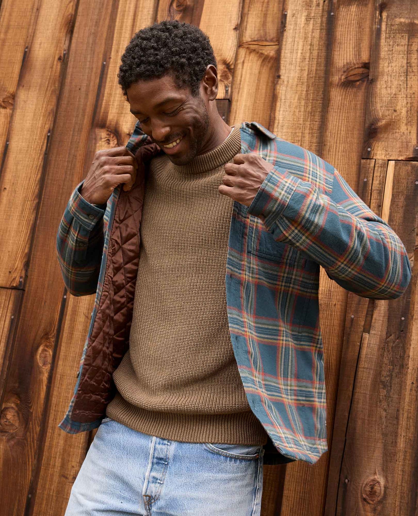 TOAD&CO PINEVALE SHIRT JACKET