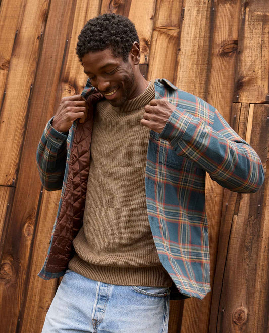 TOAD&CO PINEVALE SHIRT JACKET