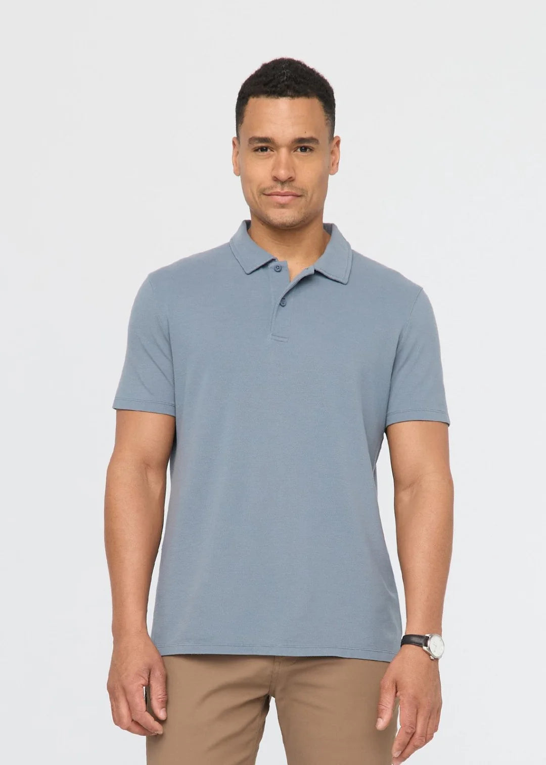 DU/ER PERFORMANCE POLO AIRFLOW