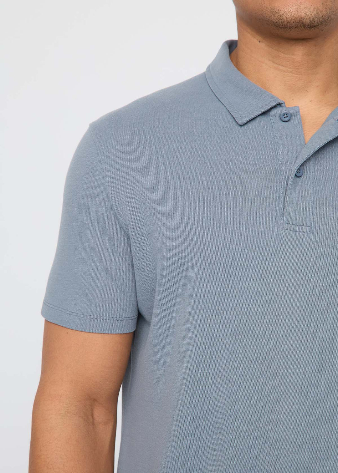 DU/ER PERFORMANCE POLO AIRFLOW
