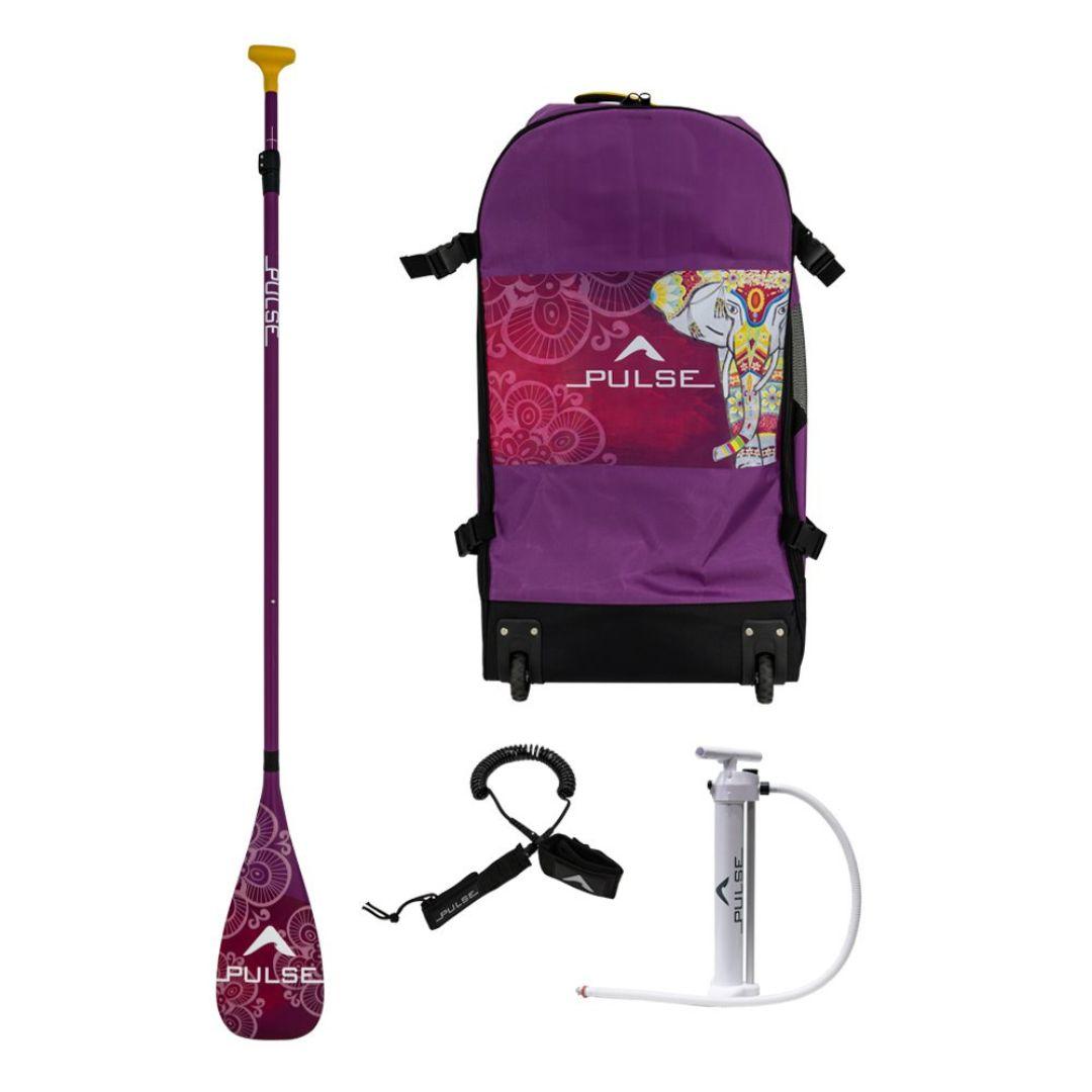 PULSE ELEPHAS 10.6' INFLATABLE PADDLE BOARD