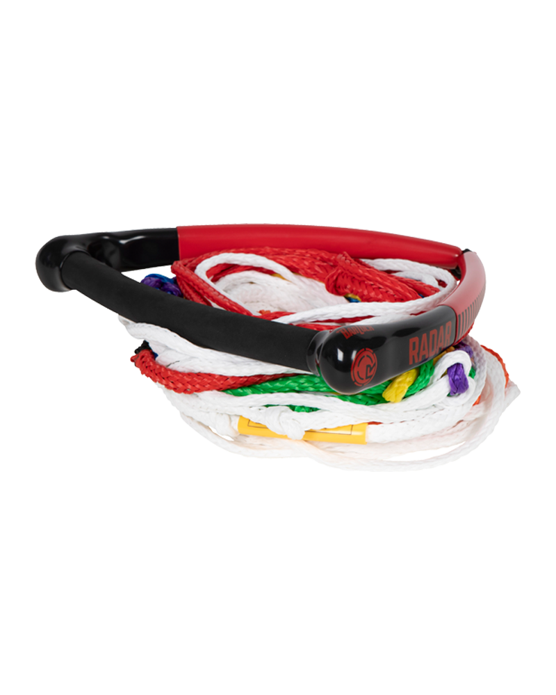 RADAR CONTROL SLALOM WATERSKI ROPE ARC PACKAGE