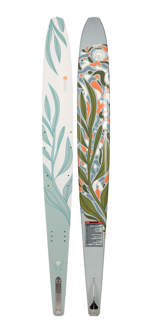 RADAR LYRIC SLALOM WATERSKI 2025