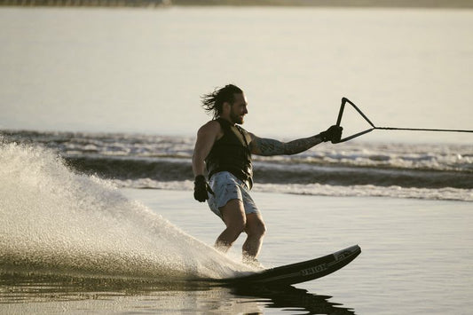 RADAR UNION SLALOM WATERSKI 2025